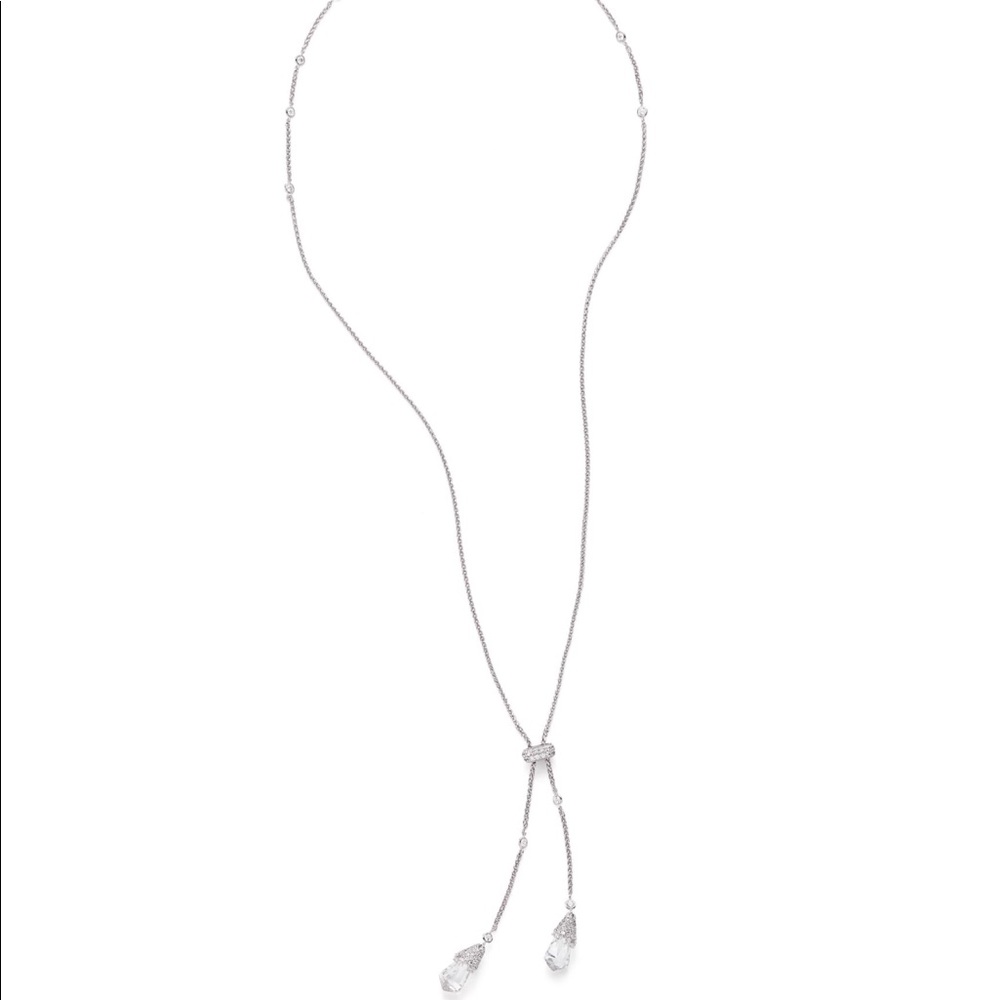Sivan necklace in silver